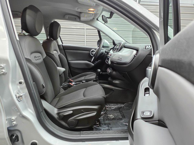 Used 2017 FIAT 500X Pop w/ Pop Popular Equipment Package AWD/4WD image 14