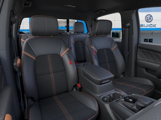 New 2026 GMC Canyon AT4 w/ Nightfall Essentials Package AWD/4WD image 38