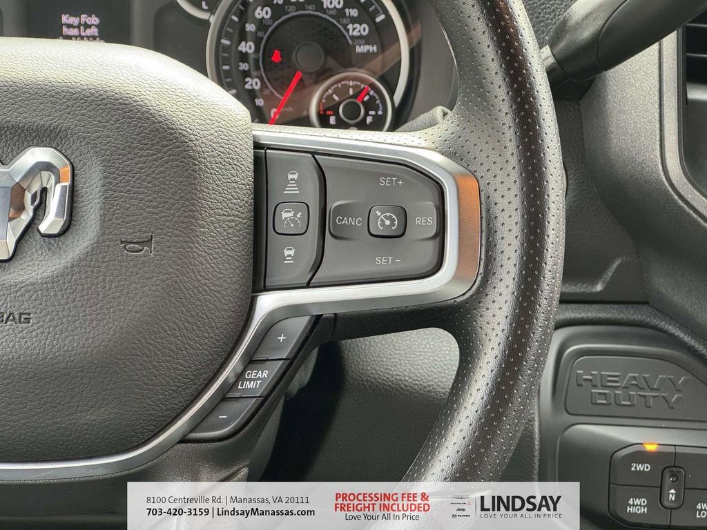 New 2026 RAM 5500 Tradesman image 28