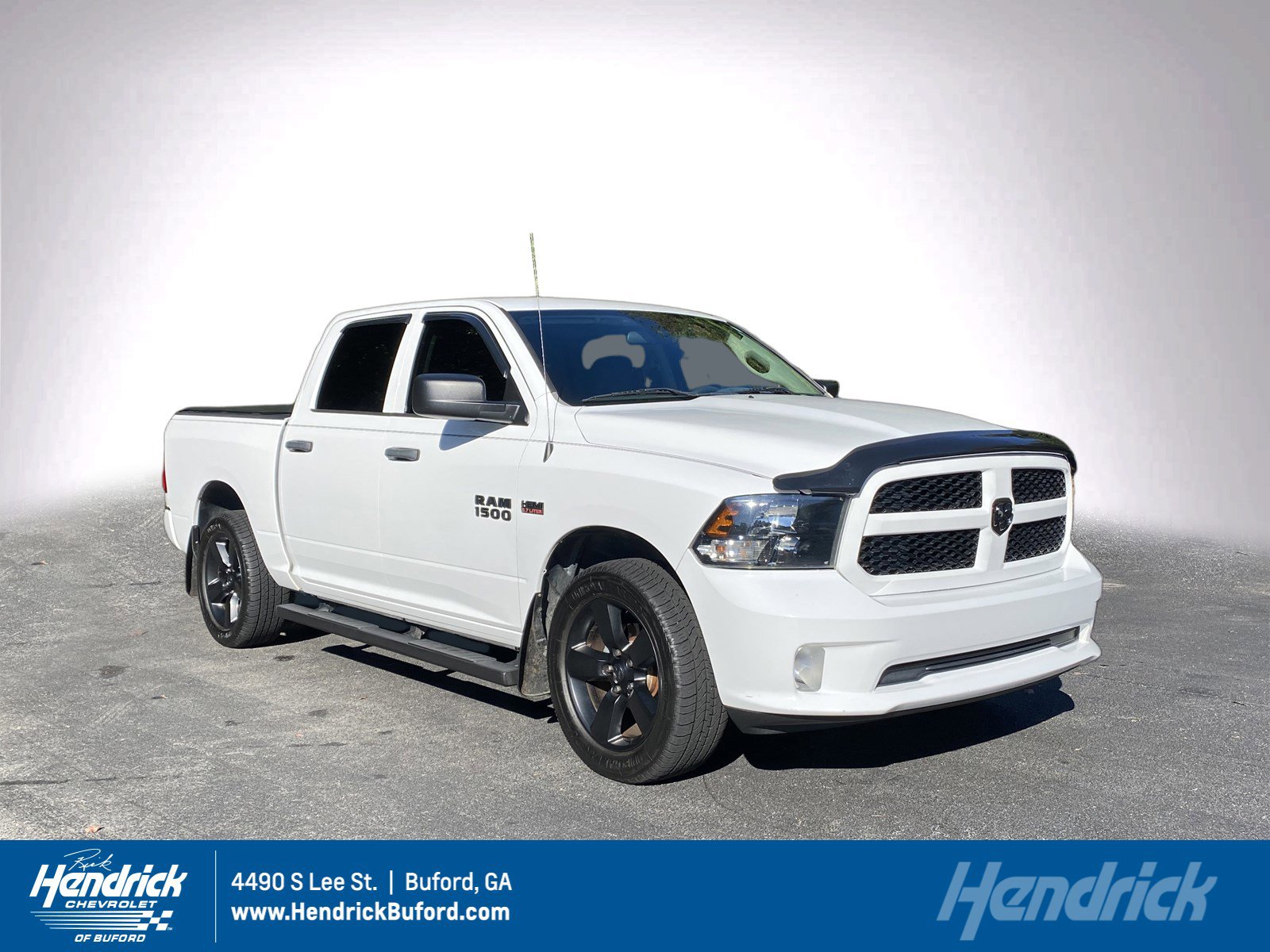 Used 2018 RAM 1500 Express w/ Express Value Package