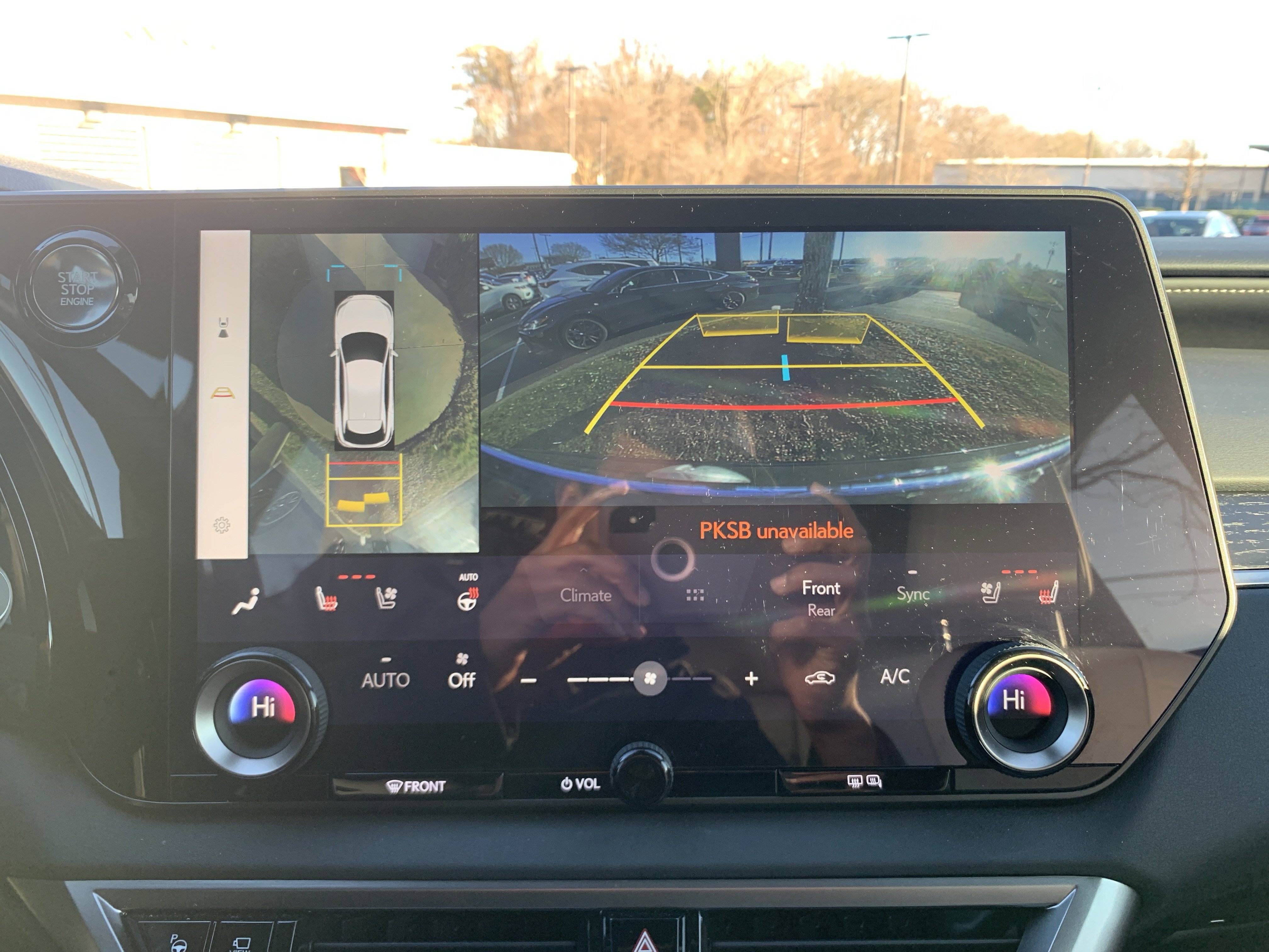 Certified 2024 Lexus RX 350 AWD image 25