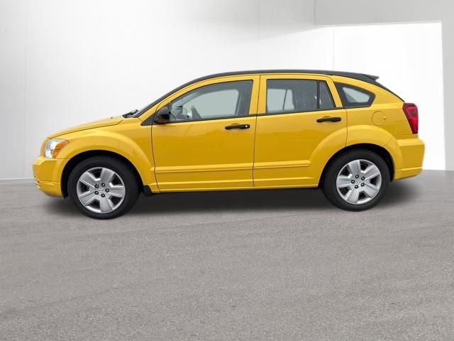 Used 2007 Dodge Caliber SXT FWD image 2