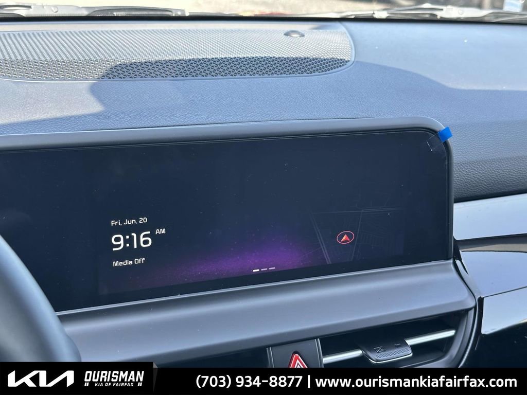 New 2025 Kia Seltos X-Line image 9