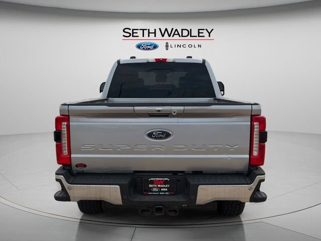 Used 2023 Ford F250 Lariat w/ Chrome Package AWD/4WD image 6
