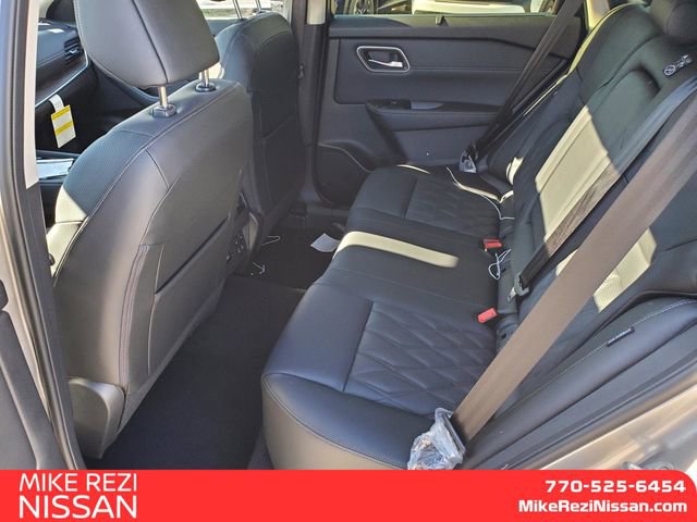 New 2026 Nissan Rogue Platinum w/ Platinum Premium Package AWD/4WD image 8