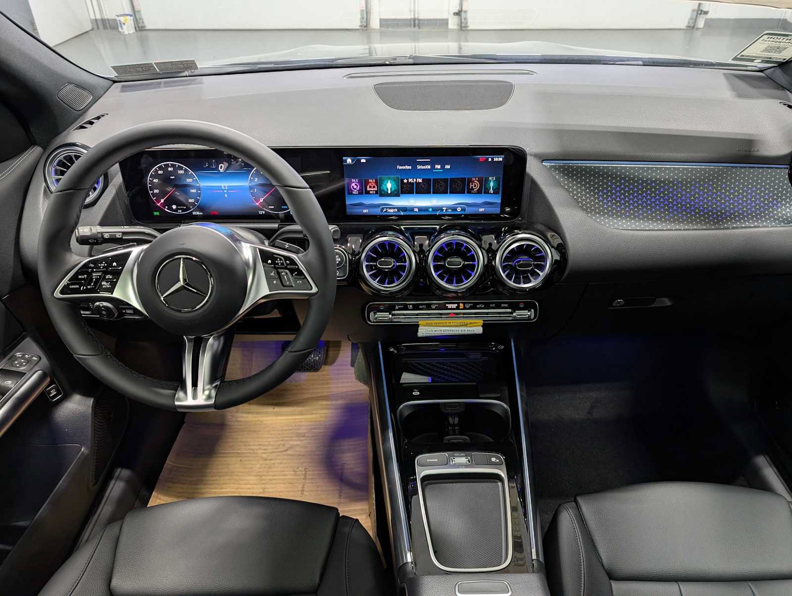 New 2026 Mercedes-Benz GLA 250 4MATIC image 16
