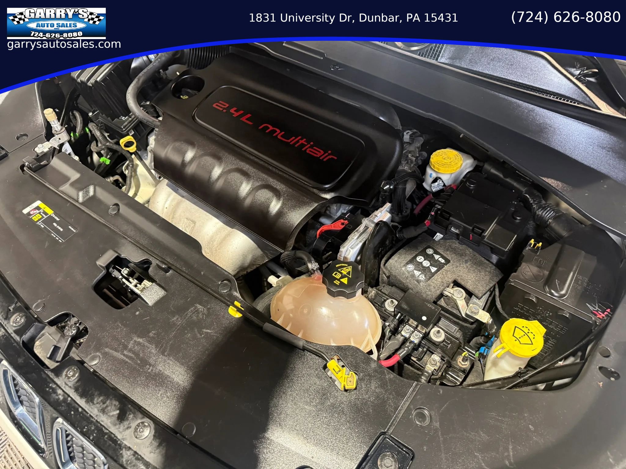 Used 2017 Jeep Compass Limited AWD/4WD image 10