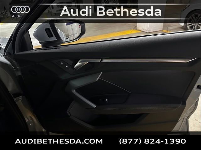 Certified 2025 Audi A3 2.0T Premium w/ Convenience Package image 31
