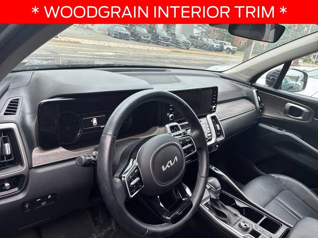 Used 2022 Kia Sorento X-Line EX AWD/4WD image 12