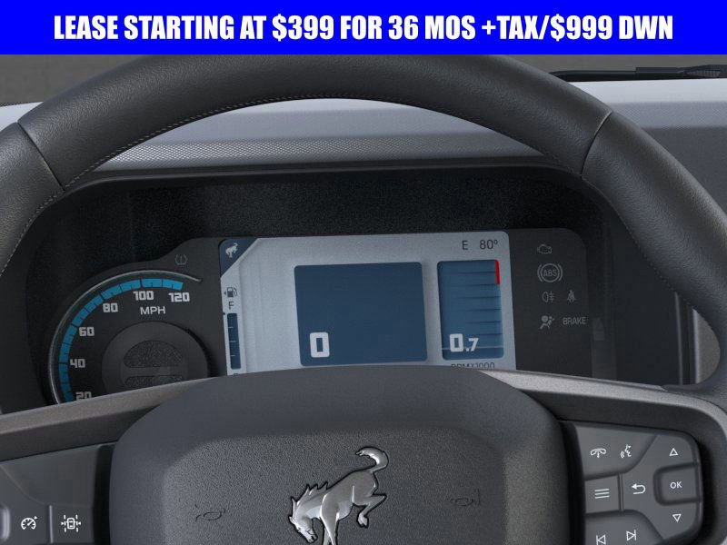 New 2025 Ford Bronco Big Bend w/ Black Diamond Package image 14