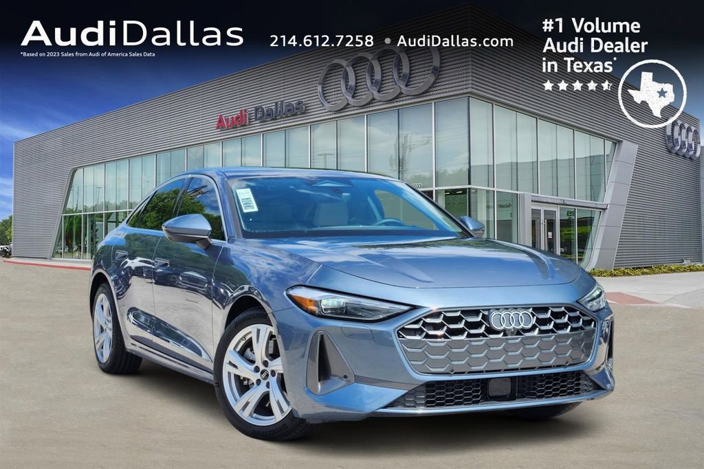 New 2025 Audi A5 2.0T Premium
