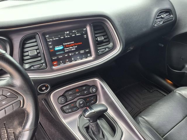 Used 2018 Dodge Challenger SXT Plus image 4