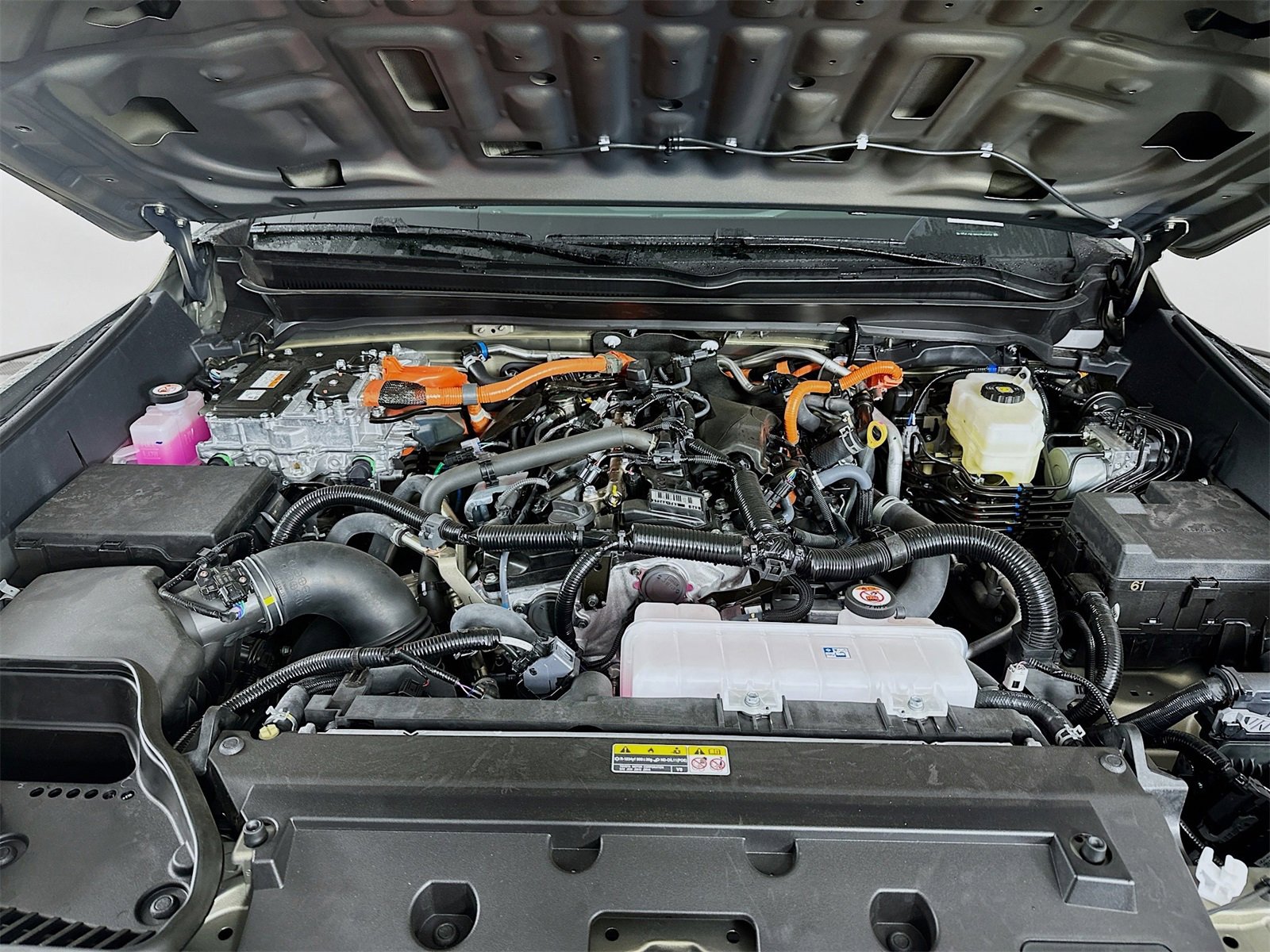 New 2025 Toyota Tacoma TRD Off-Road image 31