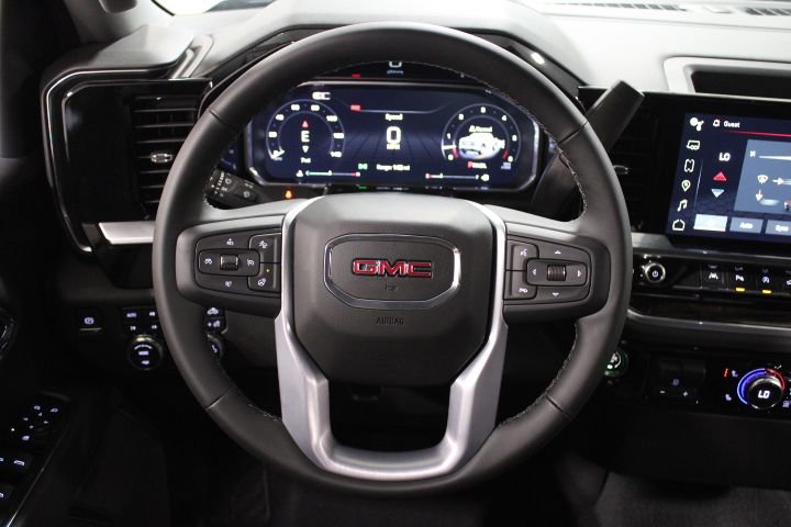 New 2026 GMC Sierra 1500 SLE image 35