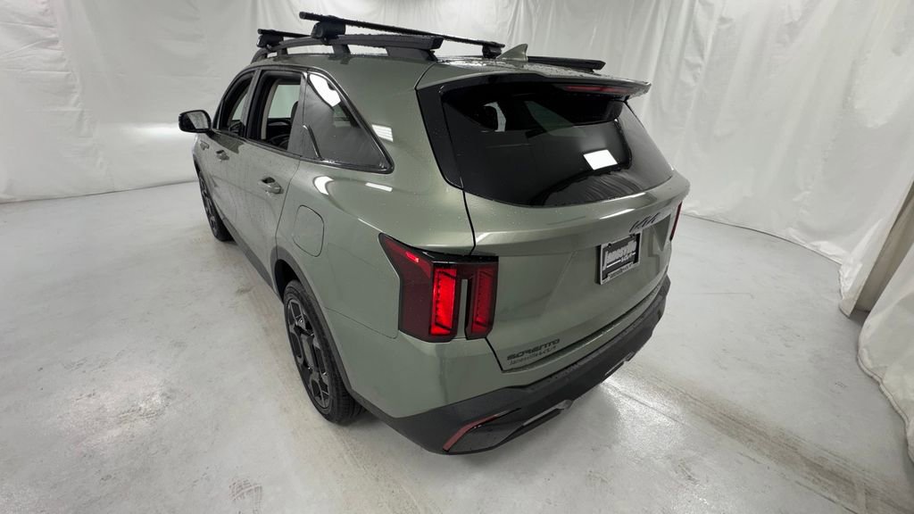 New 2026 Kia Sorento X-Line EX AWD/4WD image 5