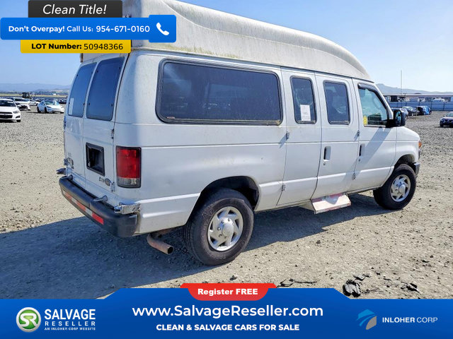 Used 2014 Ford E-250 and Econoline 250 RWD image 4