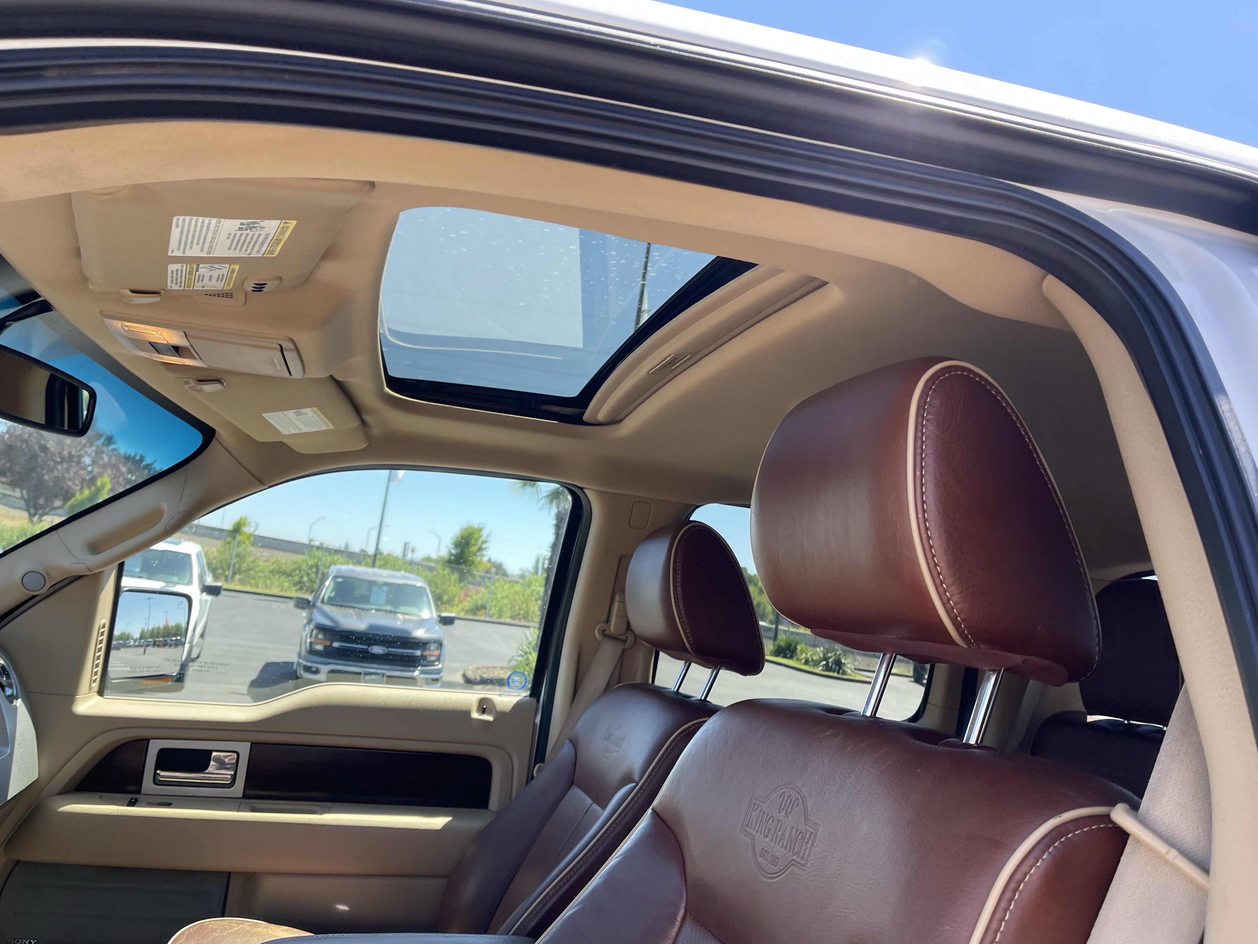 Used 2011 Ford F150 King Ranch w/ Off-Road Pkg AWD/4WD image 18