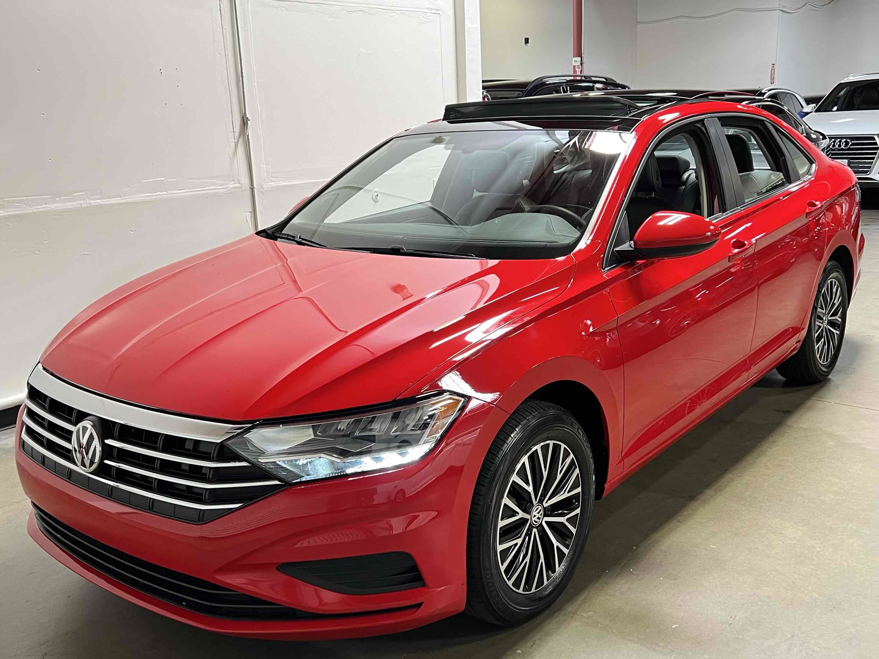 Used 2020 Volkswagen Jetta SE image 21