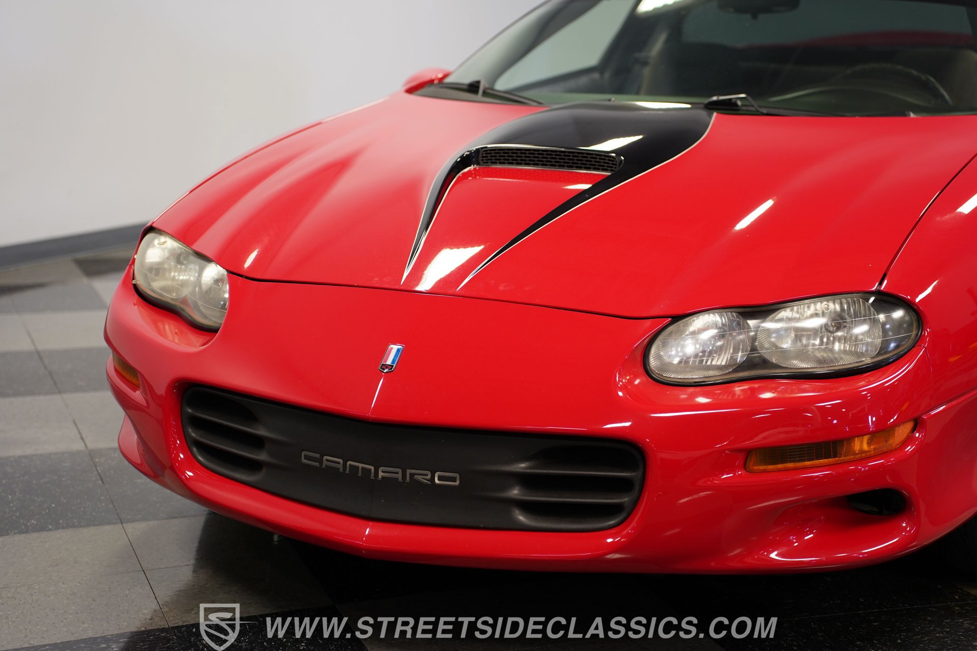 Used 2001 Chevrolet Camaro Z28 RWD image 20