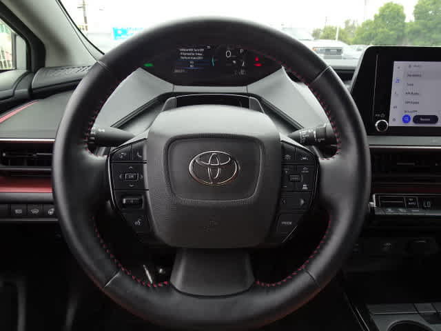 Certified 2023 Toyota Prius Prime FWD image 25