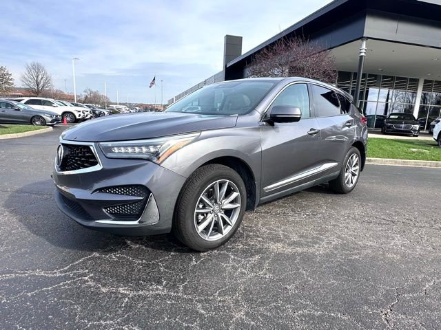 Used 2020 Acura RDX w/ Technology Package image 4