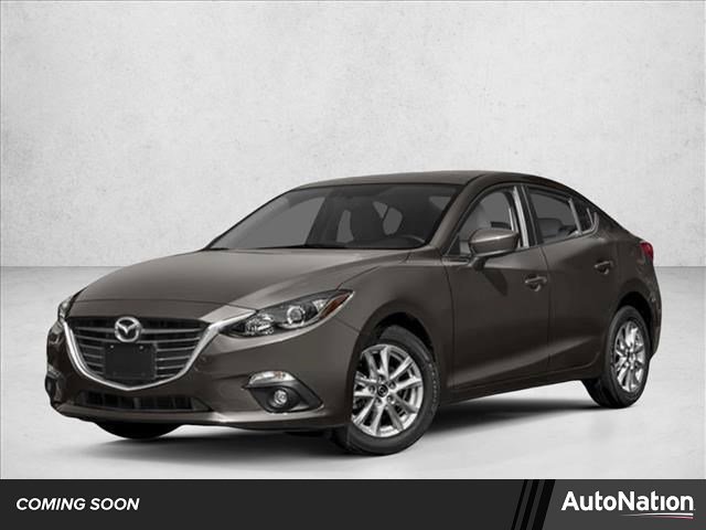 Used 2016 MAZDA MAZDA3 i Touring