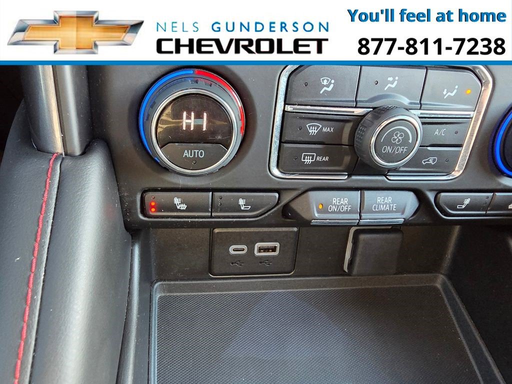 Certified 2023 Chevrolet Tahoe RST w/ RST Performance Edition image 28