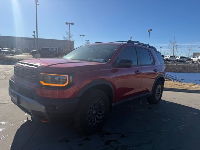 Used 2026 Honda Passport TrailSport image 3