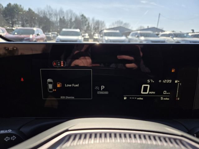 New 2026 Nissan Sentra S w/ Floor Mat Package image 19