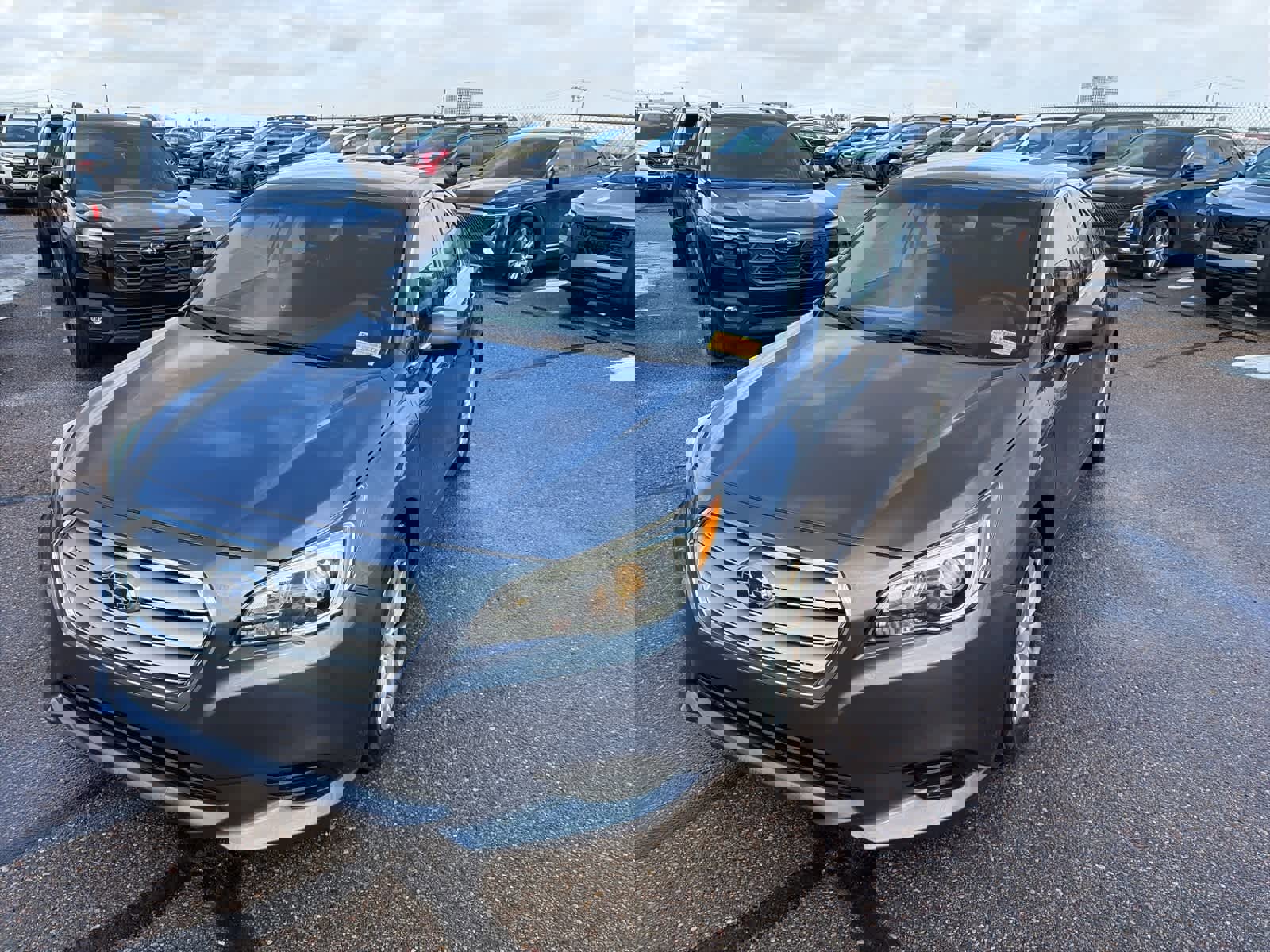 Used 2016 Subaru Legacy 2.5i Premium