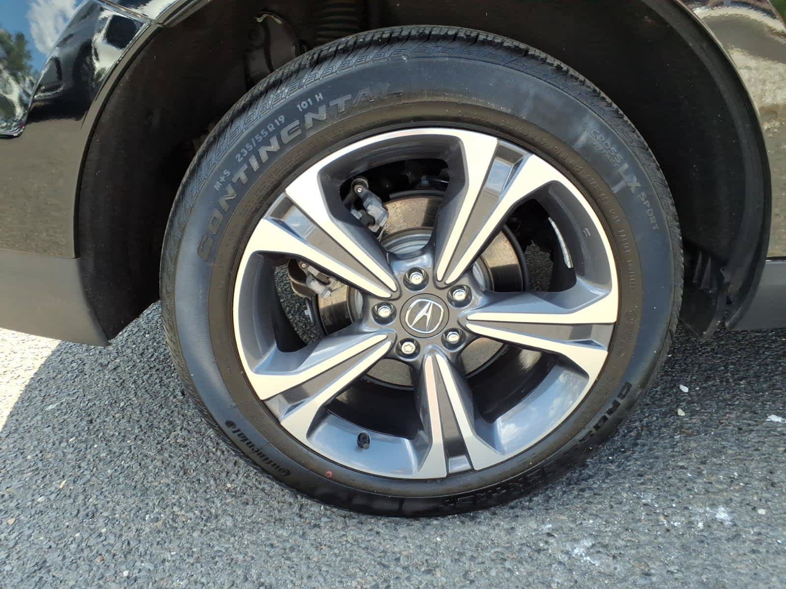 Used 2023 Acura RDX w/ Advance Package AWD/4WD image 10