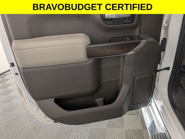 Certified 2019 GMC Sierra 1500 SLT w/ SLT Convenience Package AWD/4WD image 26