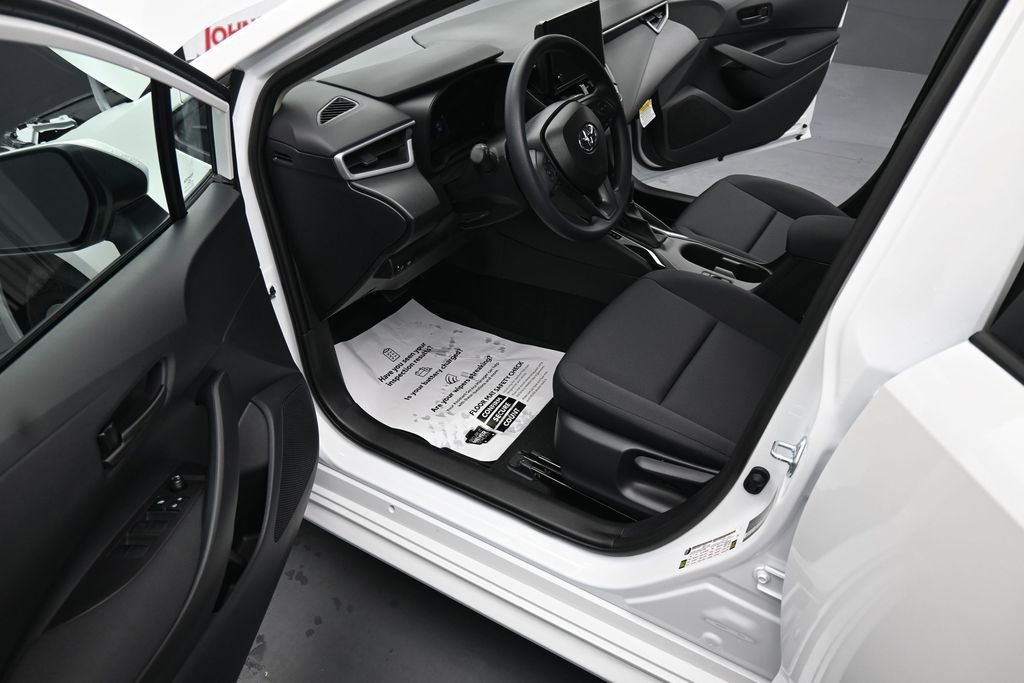 New 2026 Toyota Corolla LE FWD image 15