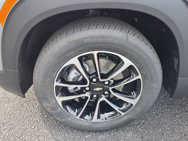 New 2026 Chevrolet TrailBlazer LT w/ LT Cold Weather Package FWD image 5