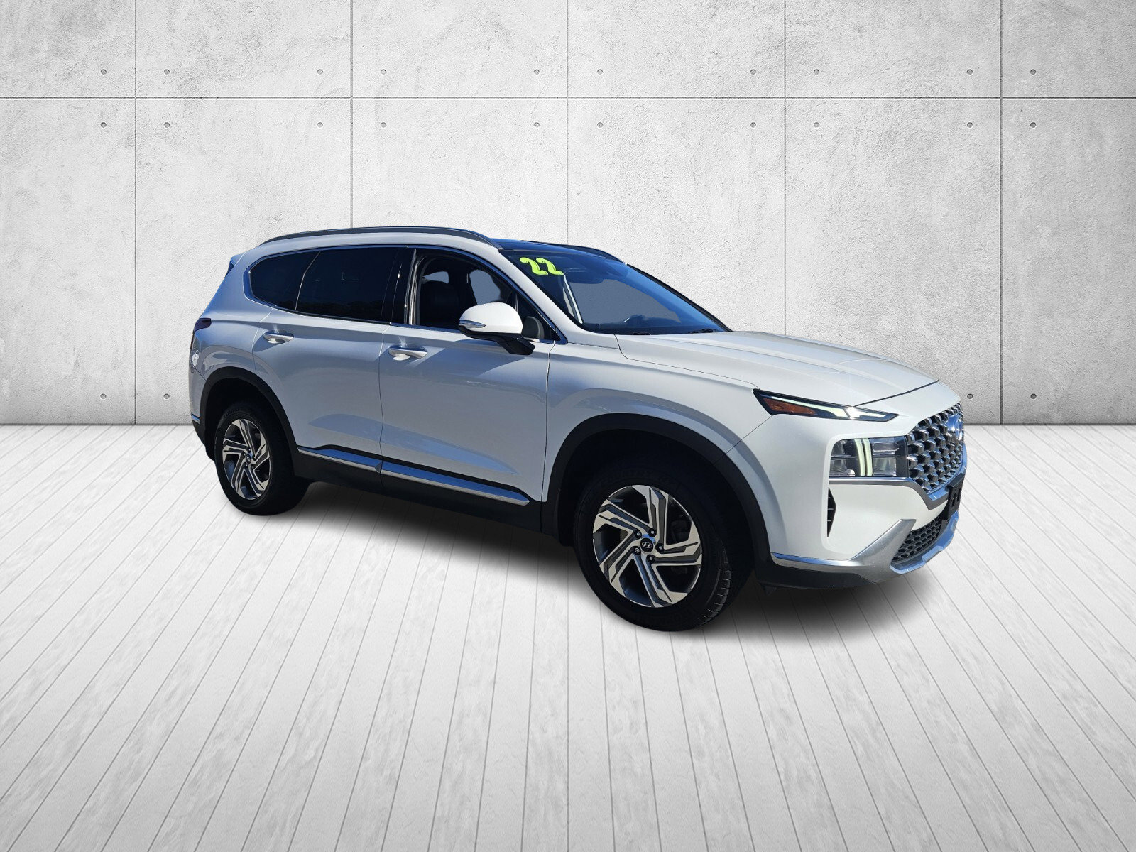 Used 2022 Hyundai Santa Fe SEL w/ Convenience + Premium Package