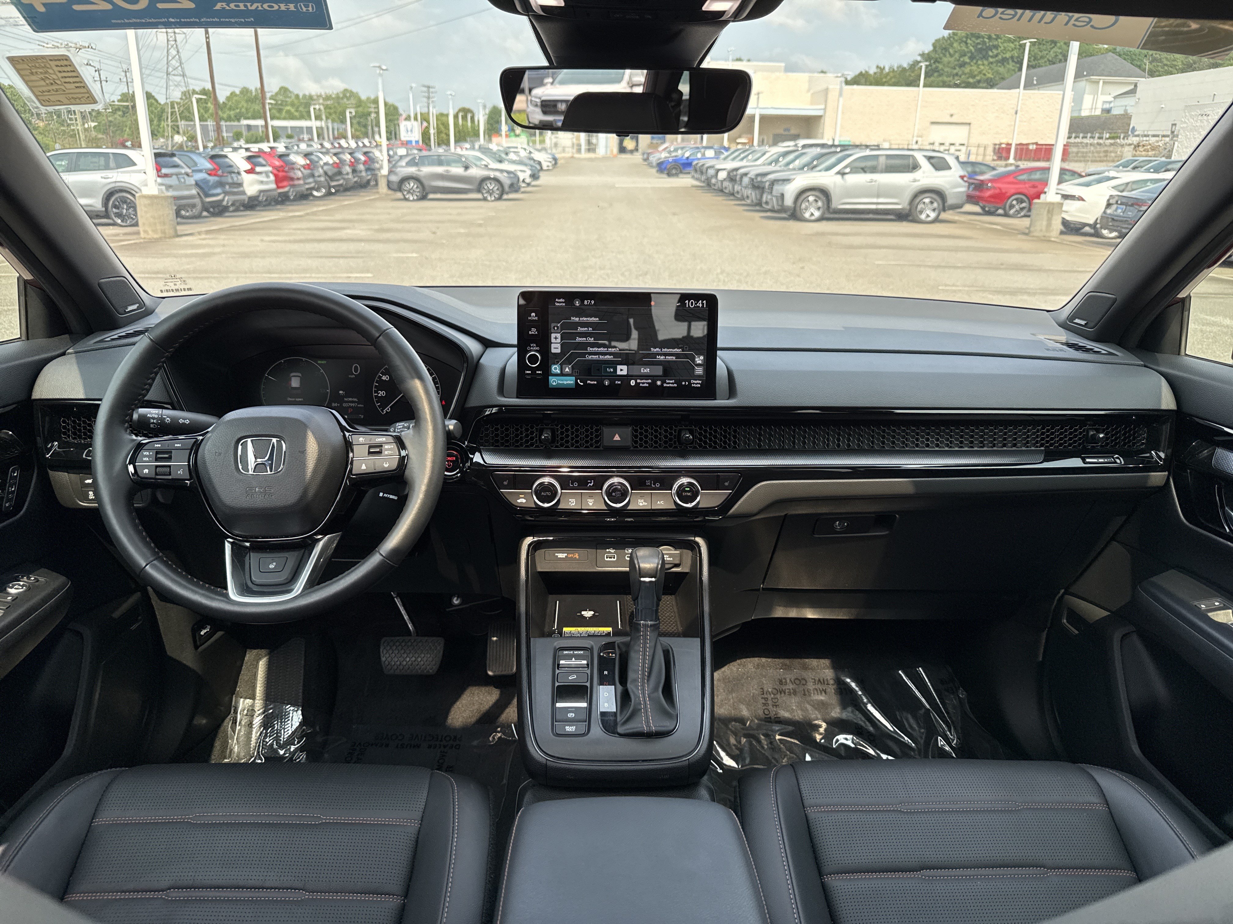 Certified 2024 Honda CR-V Sport Touring image 32