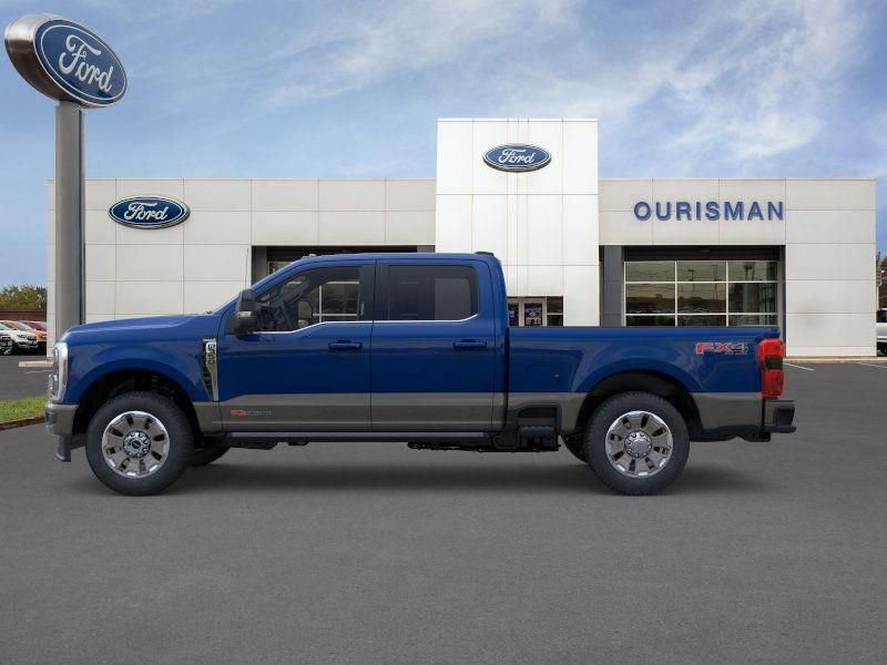 New 2026 Ford F350 King Ranch image 4