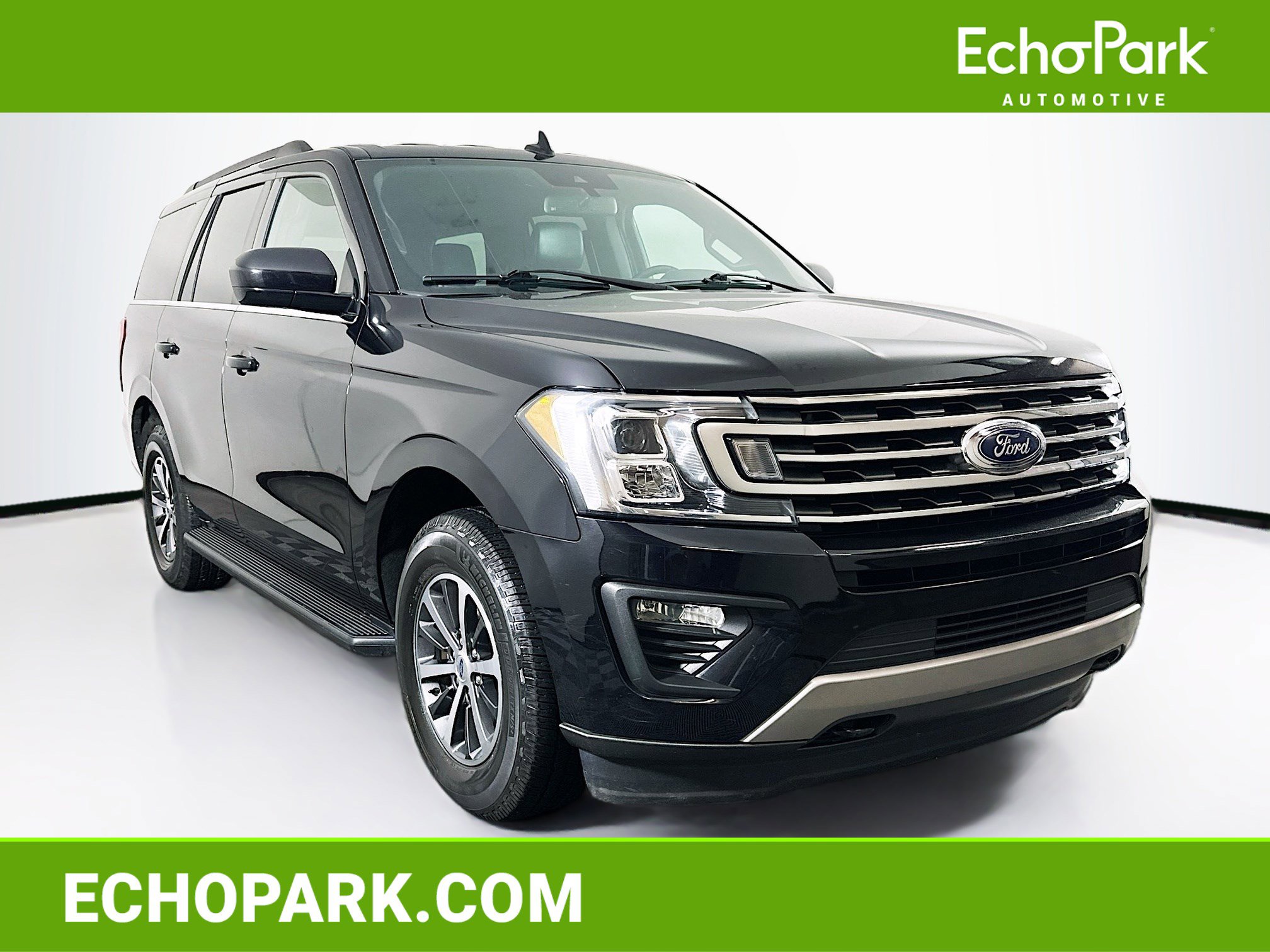 Used 2021 Ford Expedition XLT video 1