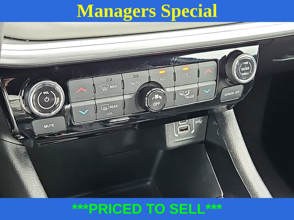 Used 2025 Jeep Compass Limited AWD/4WD image 15