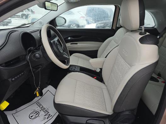 Used 2024 FIAT 500 e image 5