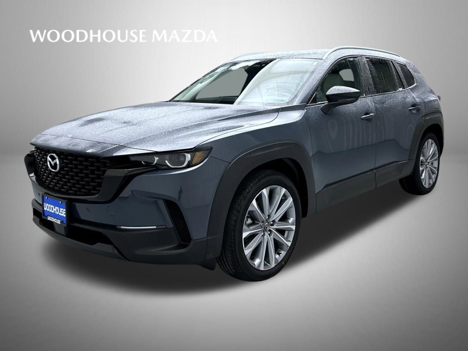 New 2026 MAZDA CX-50 AWD 2.5 S w/ Cargo Package