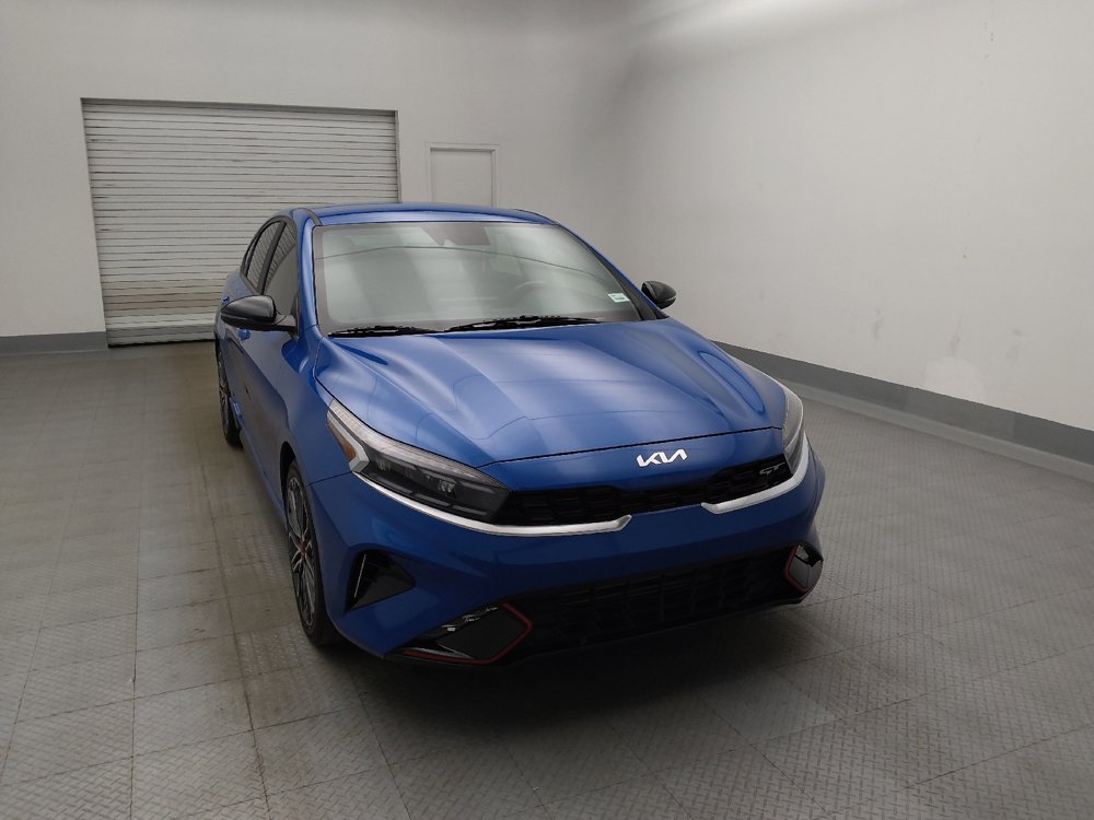 Used 2022 Kia Forte GT FWD image 14
