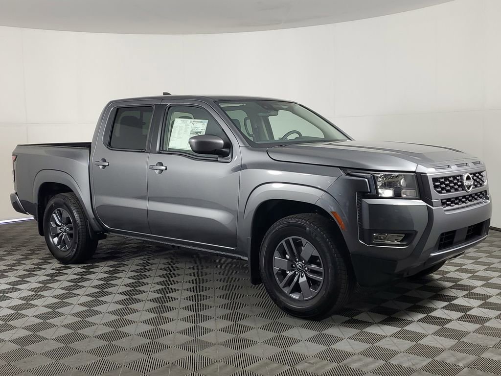 New 2025 Nissan Frontier SV w/ SV Convenience Package image 2