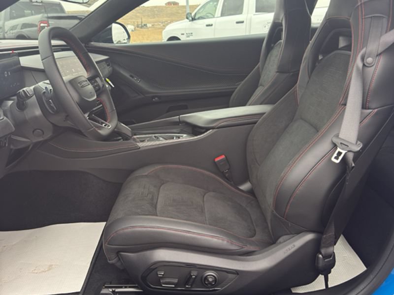 New 2026 Dodge Charger Scat Pack AWD/4WD image 11