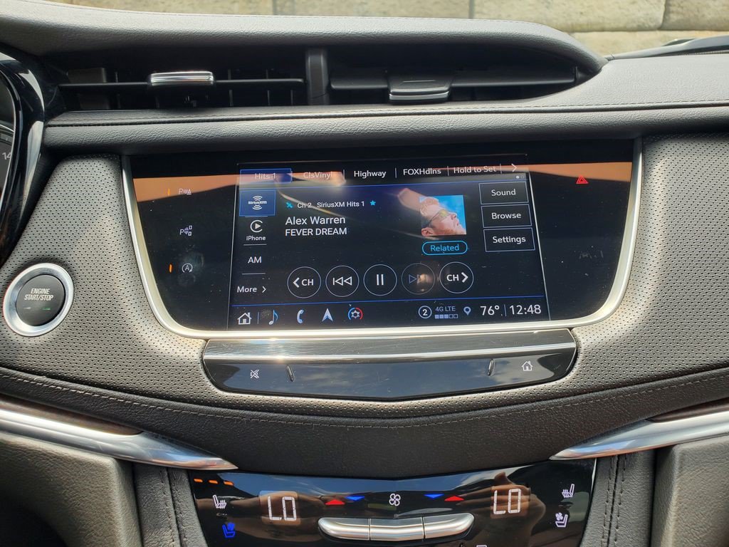 Certified 2023 Cadillac XT5 Sportv w/ Technology Package AWD/4WD image 18