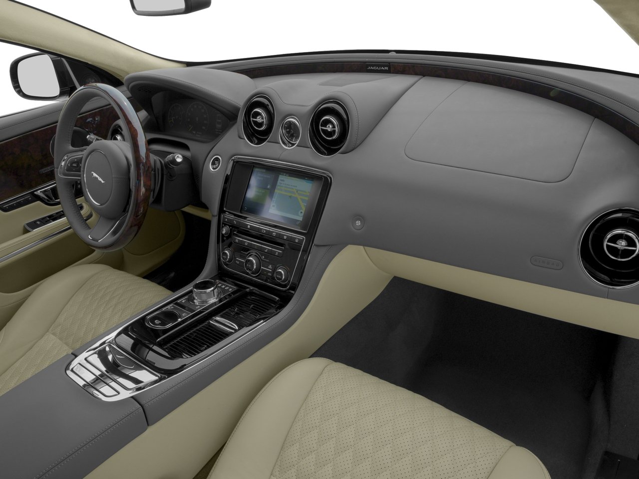 Used 2016 Jaguar XJ L Portfolio RWD image 61