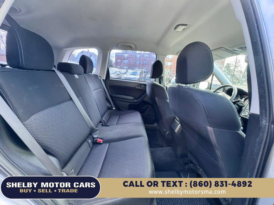 Used 2017 Subaru Forester 2.5i image 16