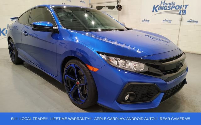 Used 2018 Honda Civic Si image 1