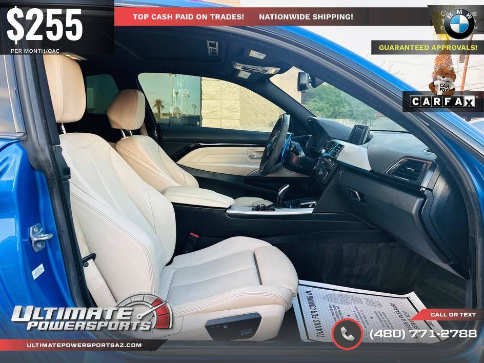 Used 2015 BMW 428i Coupe RWD image 34
