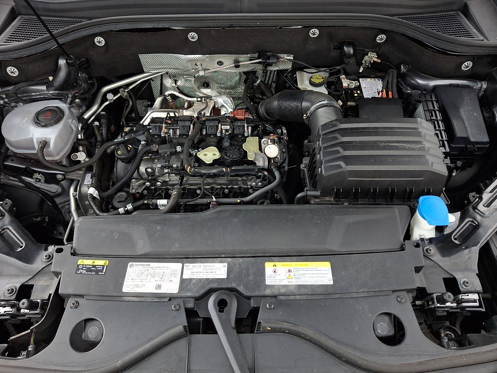 Used 2024 Volkswagen Atlas SE image 29